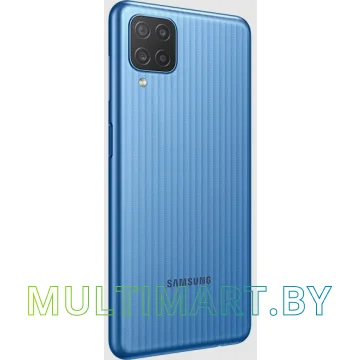 Смартфон Samsung Galaxy M12 SM-M127F/DSN 3GB/32GB (синий) картинка 5